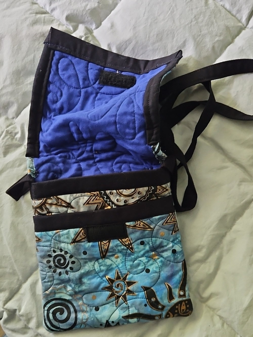Handmade Quick Purse - Picture 3 of 5